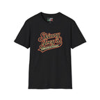 Skinny Joey's Cheesesteaks Retro Logo T Shirt