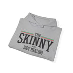 Where Loyalty Meets Legacy – SKINNY Hoodie