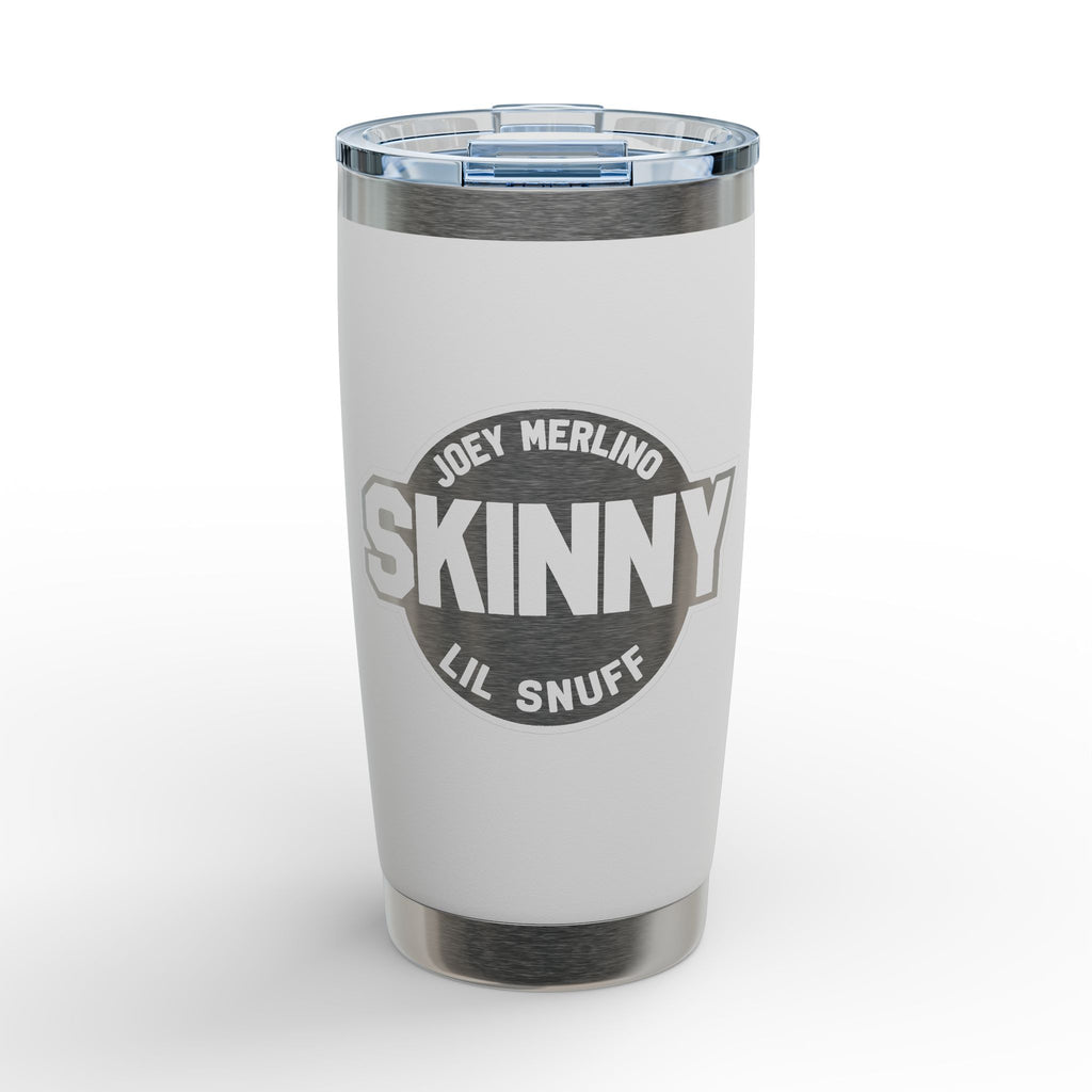 Skinny Joey Lil Snuff Engraved 20oz Tumbler