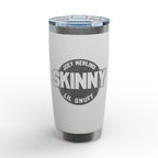 Skinny Joey Lil Snuff Engraved 20oz Tumbler