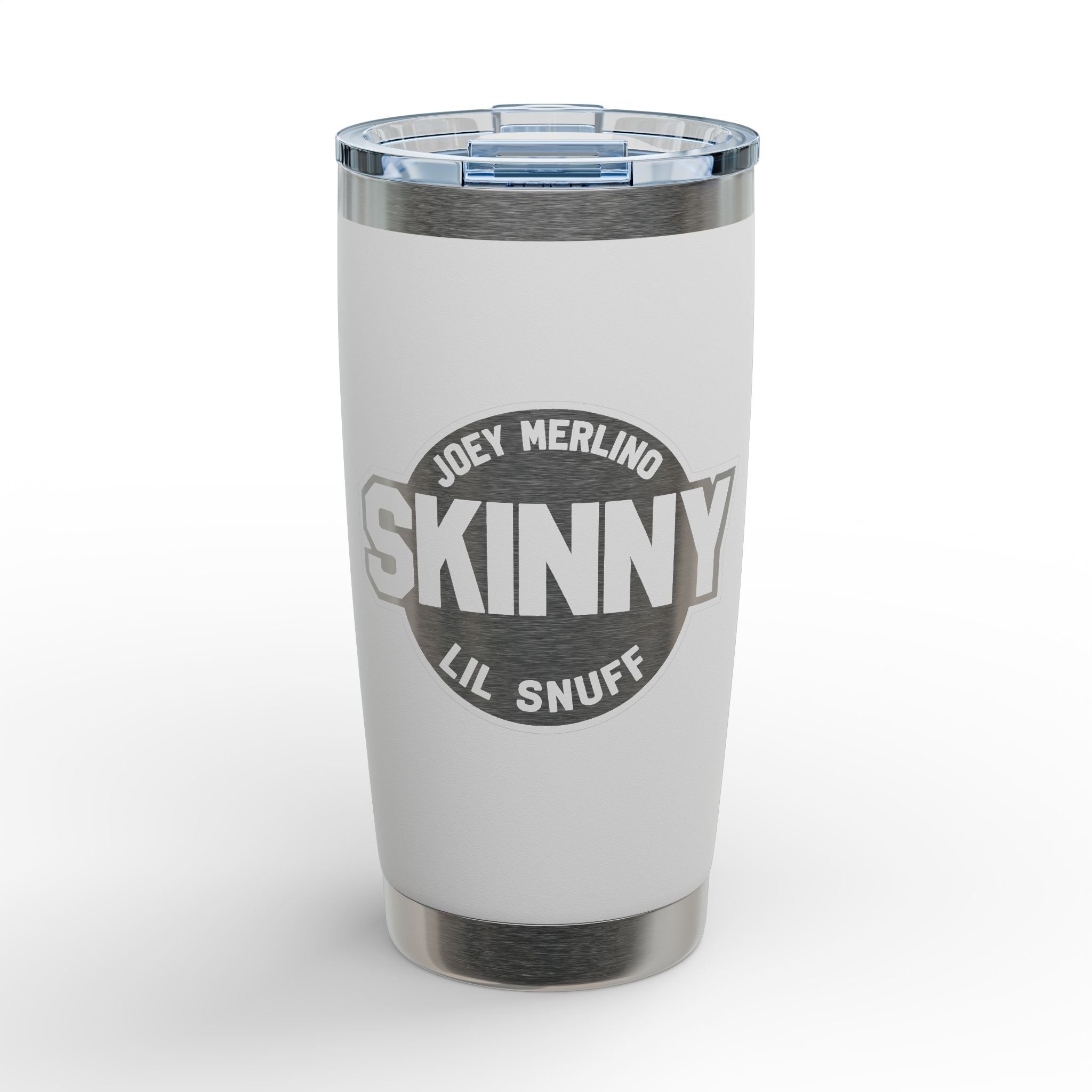 Skinny Joey Lil Snuff Engraved 20oz Tumbler