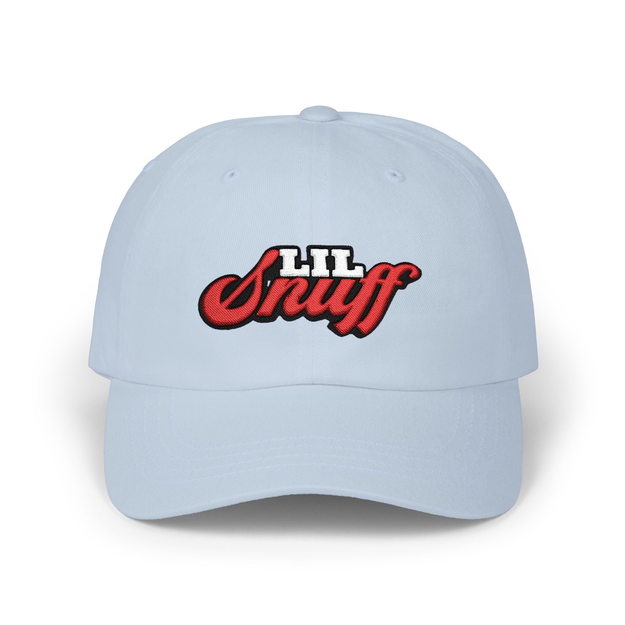 Lil Snuff Classic Dad Cap