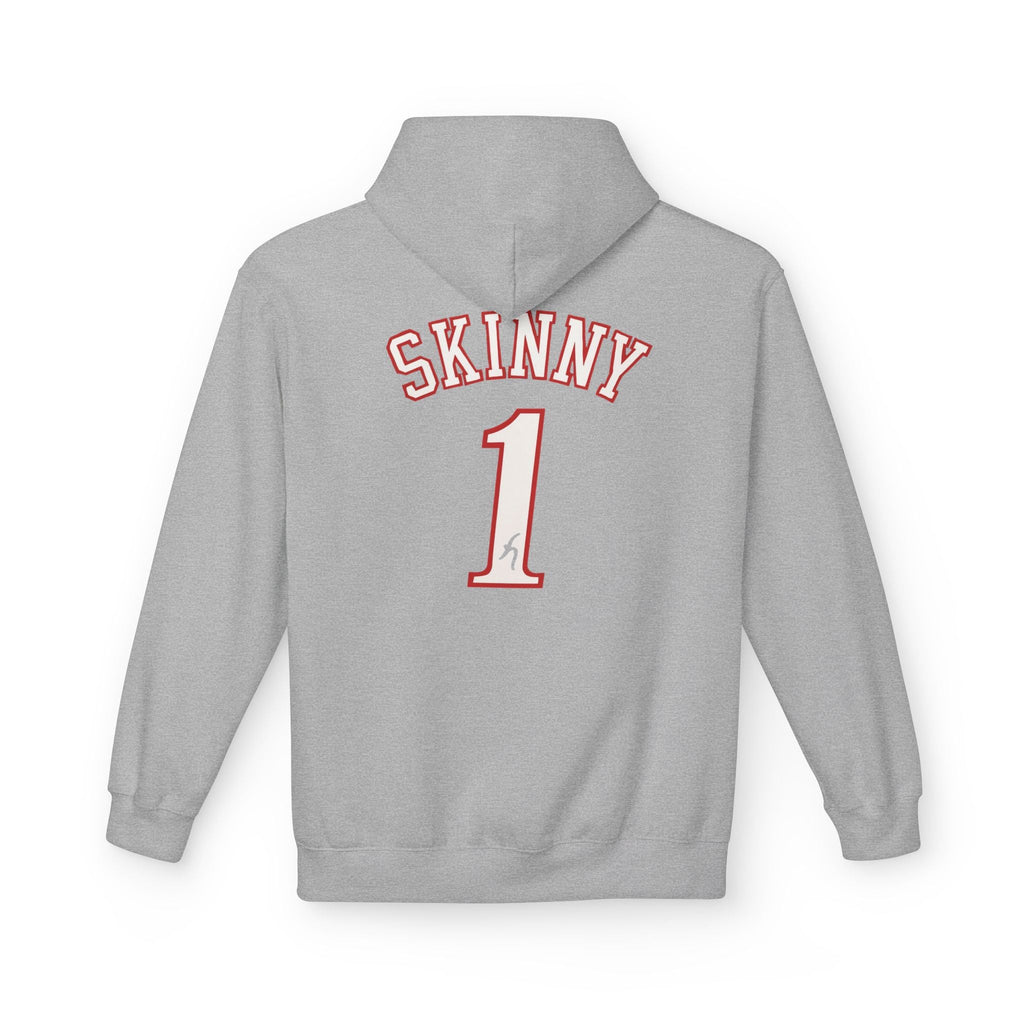 Skinny Joeys x Sixers Home Team Hoodie