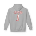 Skinny Joeys x Sixers Home Team Hoodie
