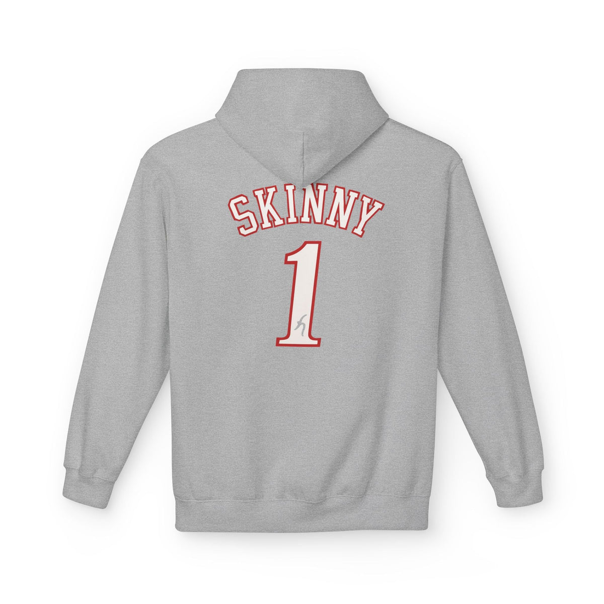 Skinny Joeys x Sixers Home Team Hoodie
