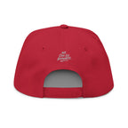 The Skinny Snapback Cap (Embroidery)