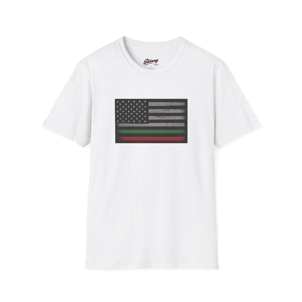Italian Pride Flag T-Shirt