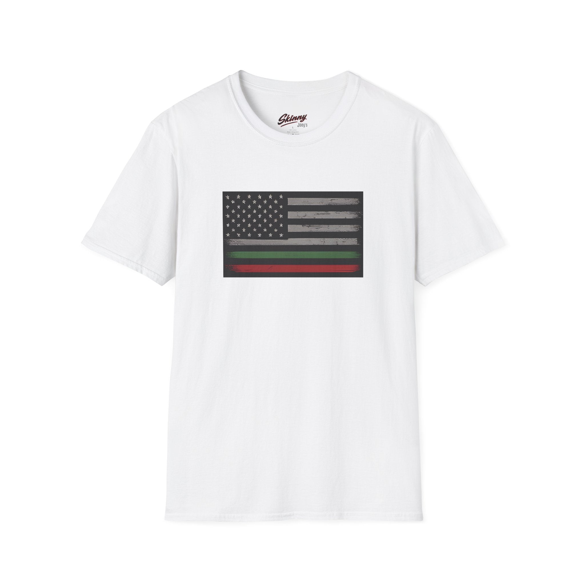 Italian Pride Flag T-Shirt