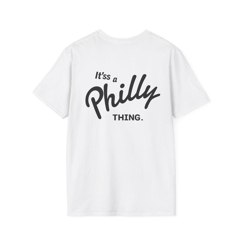It's a Philly Thing T-Shirt — Philly Pride Graphic Tee