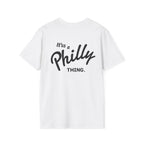 It's a Philly Thing T-Shirt — Philly Pride Graphic Tee