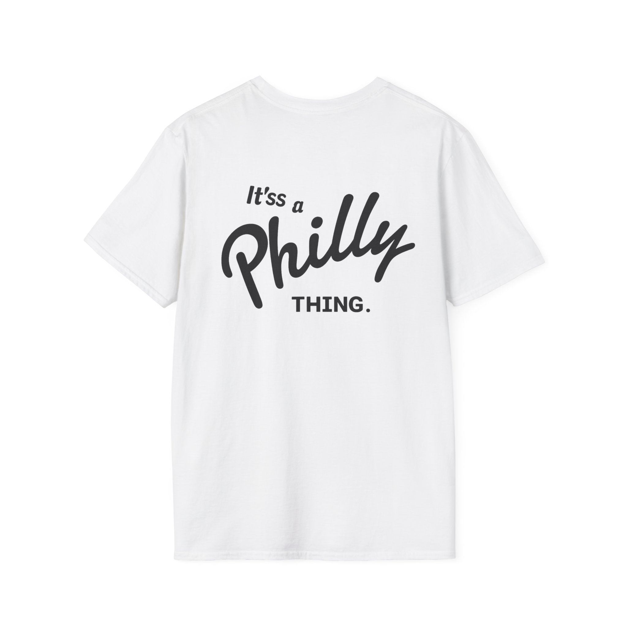 It's a Philly Thing T-Shirt — Philly Pride Graphic Tee