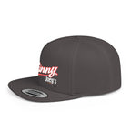 Skinny Joey's Flat Bill Snapback Hat