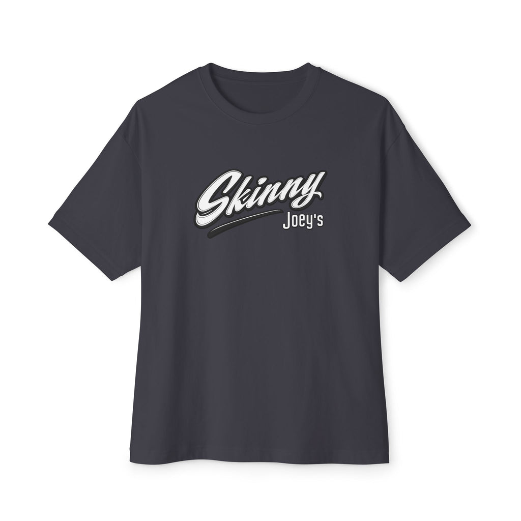 The Skinny Podcast "We Can Go Anywhere" Oversized Script Tee | Premium Boxy Fit