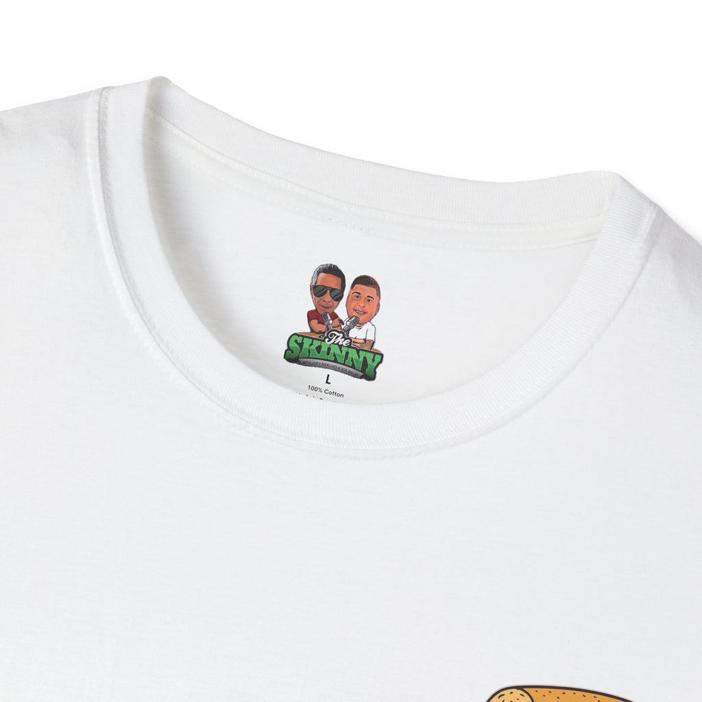 I AM HIM – Lil Snuff Rant Tee