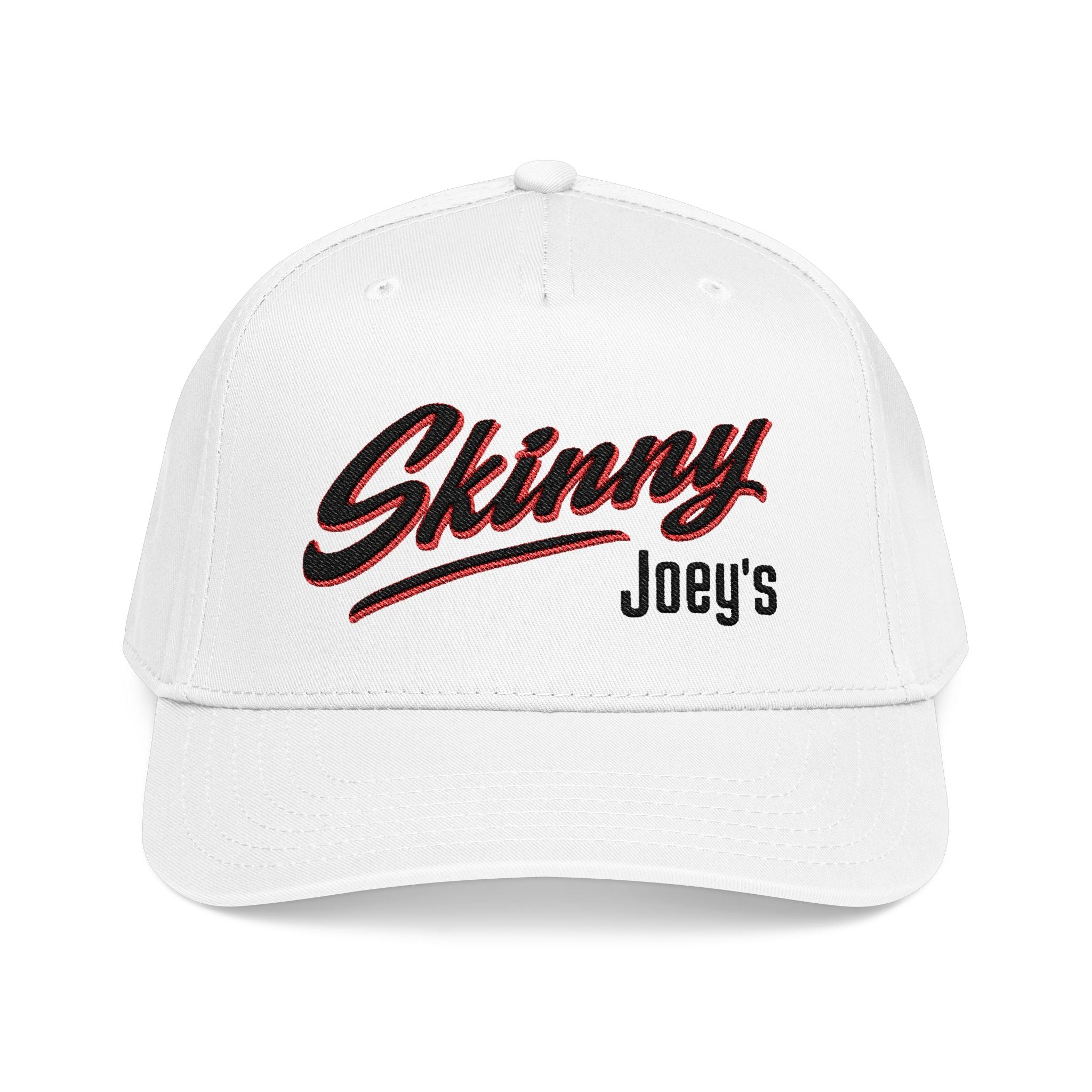 Skinny Joey Merlino Logo Mid-Profile Snapback Hat
