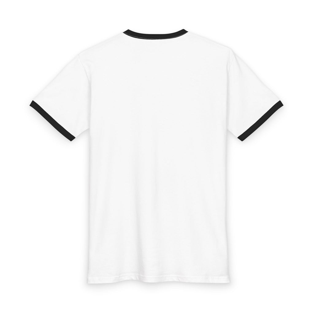 Skinny Joey’s Cheesesteaks Men’s Staple Ringer Tee