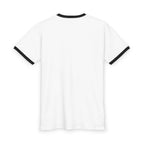 Skinny Joey’s Cheesesteaks Men’s Staple Ringer Tee