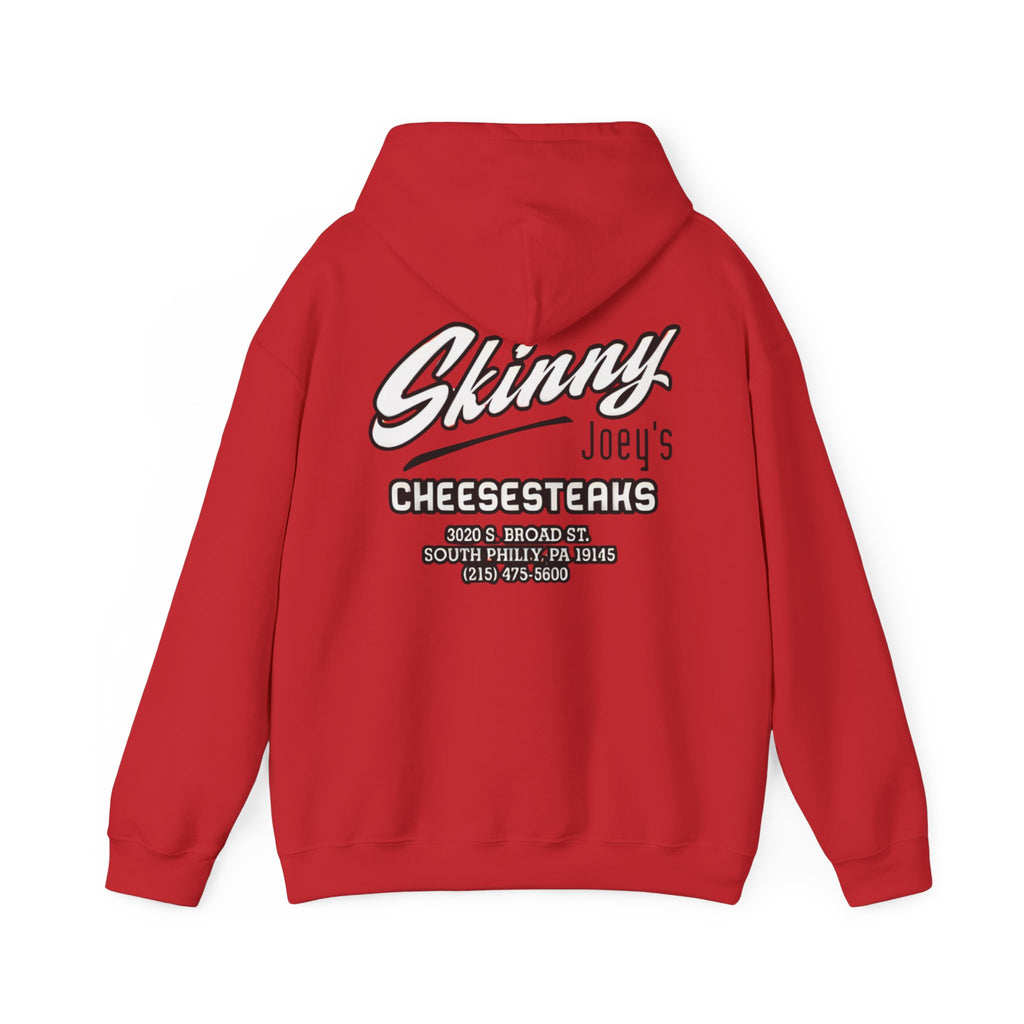 Skinny Joey's Cheesesteaks Logo Hoodie