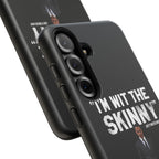 “Respect The Call” - Skinny Joey Merlino Phone Cases