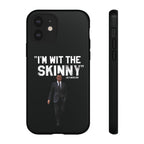 “Respect The Call” - Skinny Joey Merlino Phone Cases