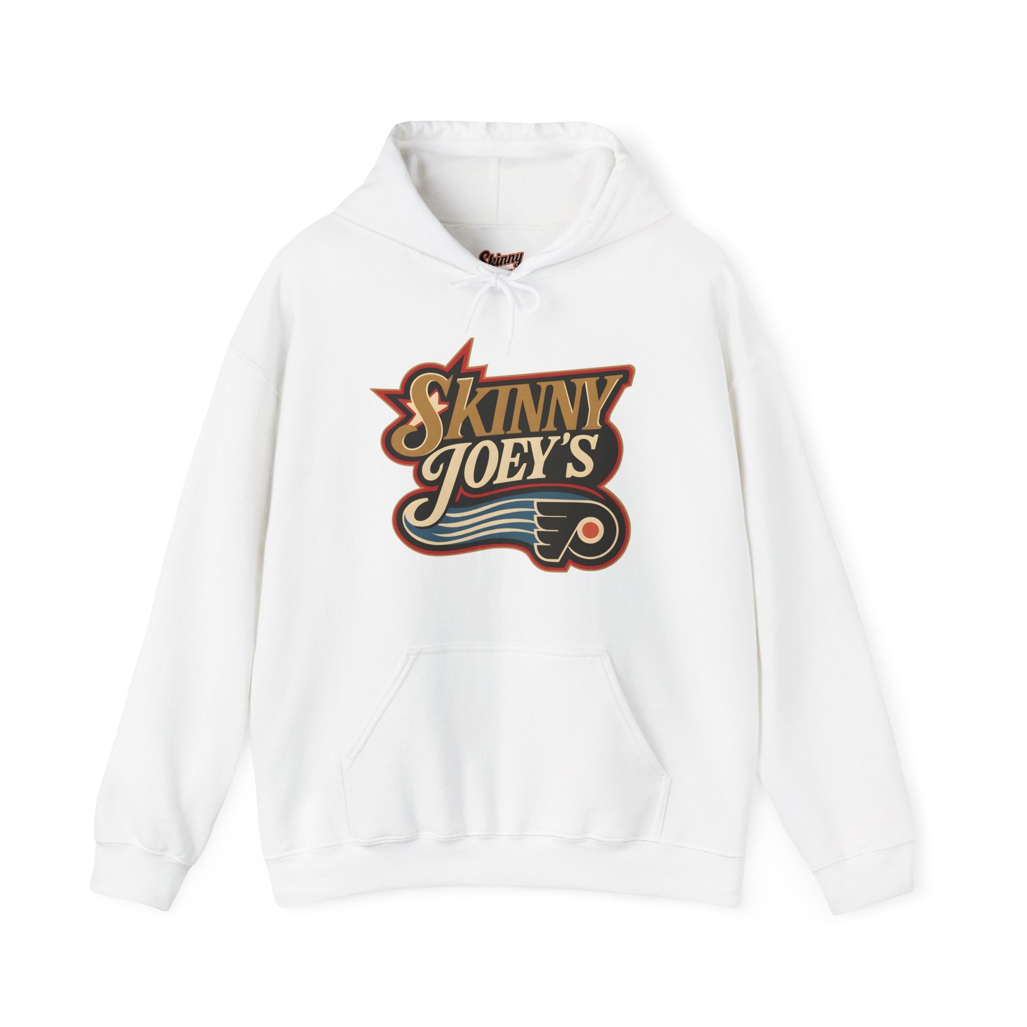 We Support Philadelphia Hockey Hoodie