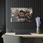 Skinny Joey Merlino Acrylic Glass Wall Art