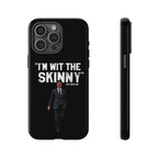 “Respect The Call” - Skinny Joey Merlino Phone Cases