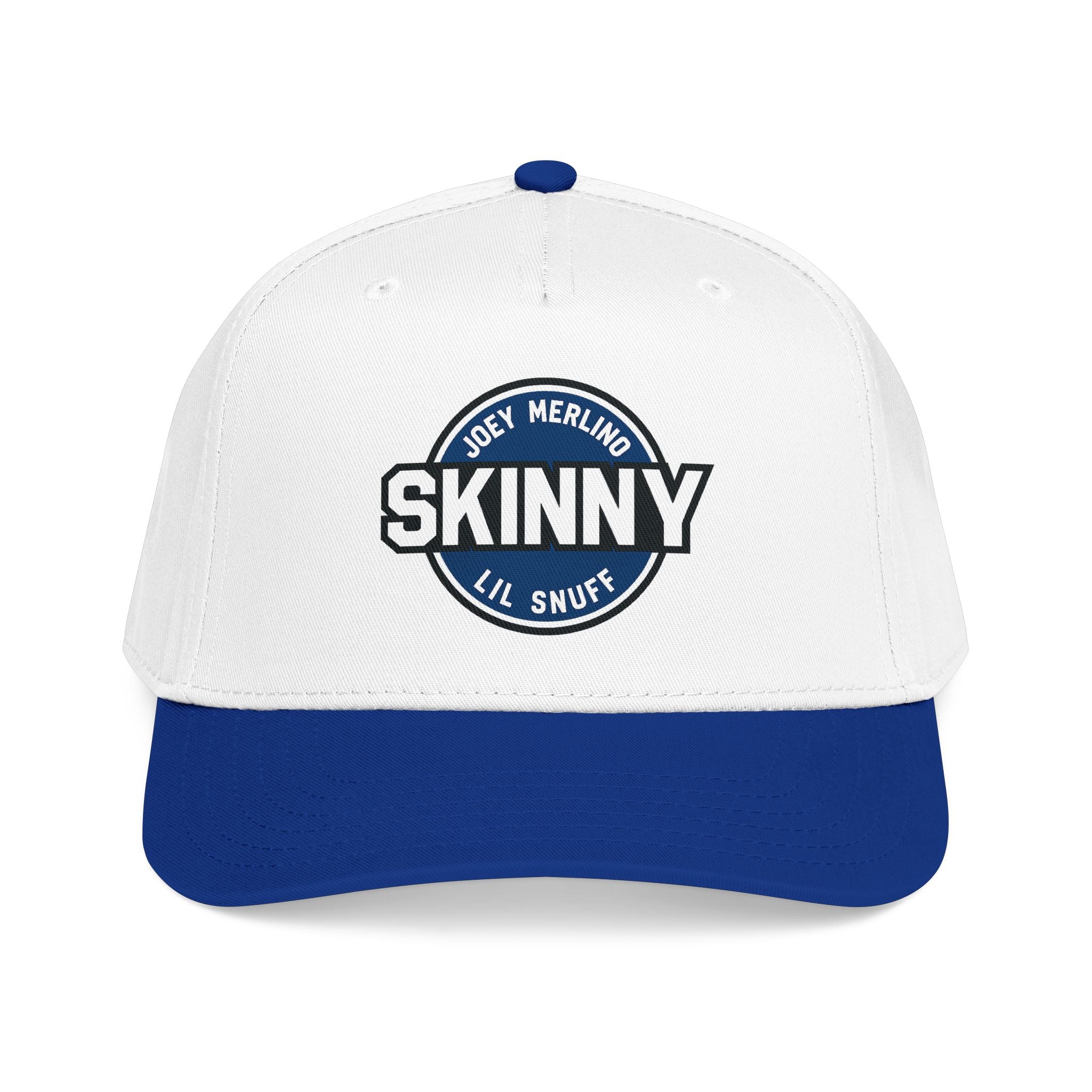 Skinny Joey Softball Hat – “We Can Go Anywhere” Edition