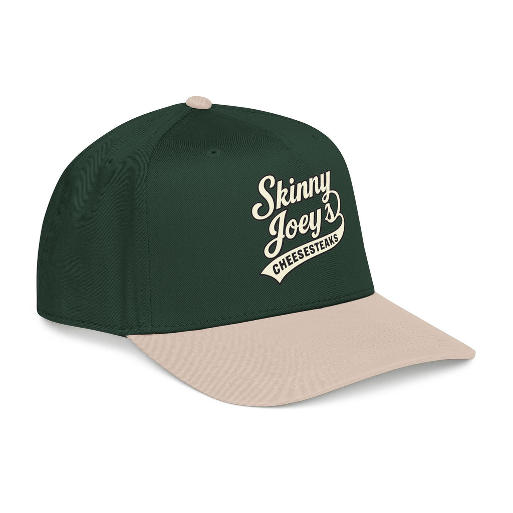 Skinny Joey Softball Hat – “We Can Go Anywhere” Edition