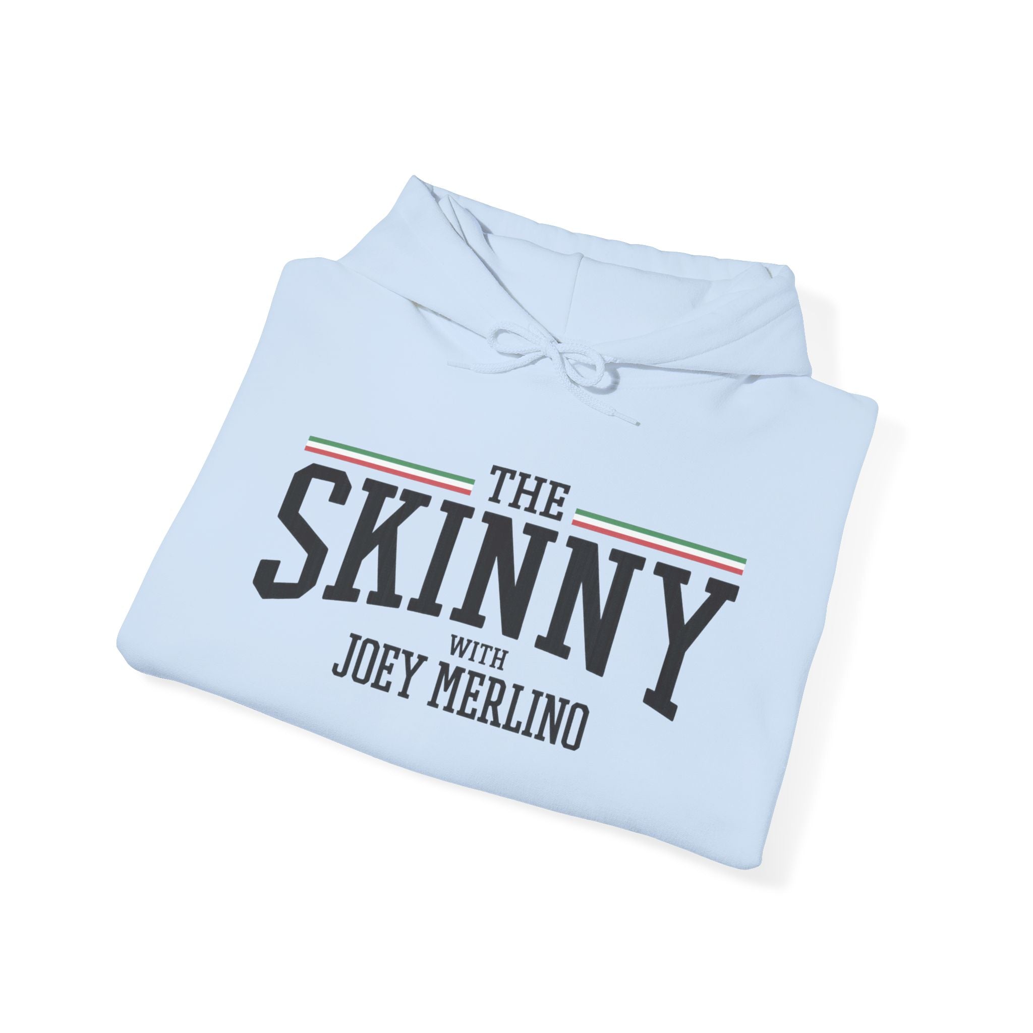 The SKINNY Podcast Hoodie – Heavy Blend Fleece