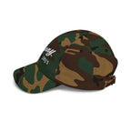 Skinny Joey's Classic Dad Cap – Embroidered Retro Script Baseball Hat
