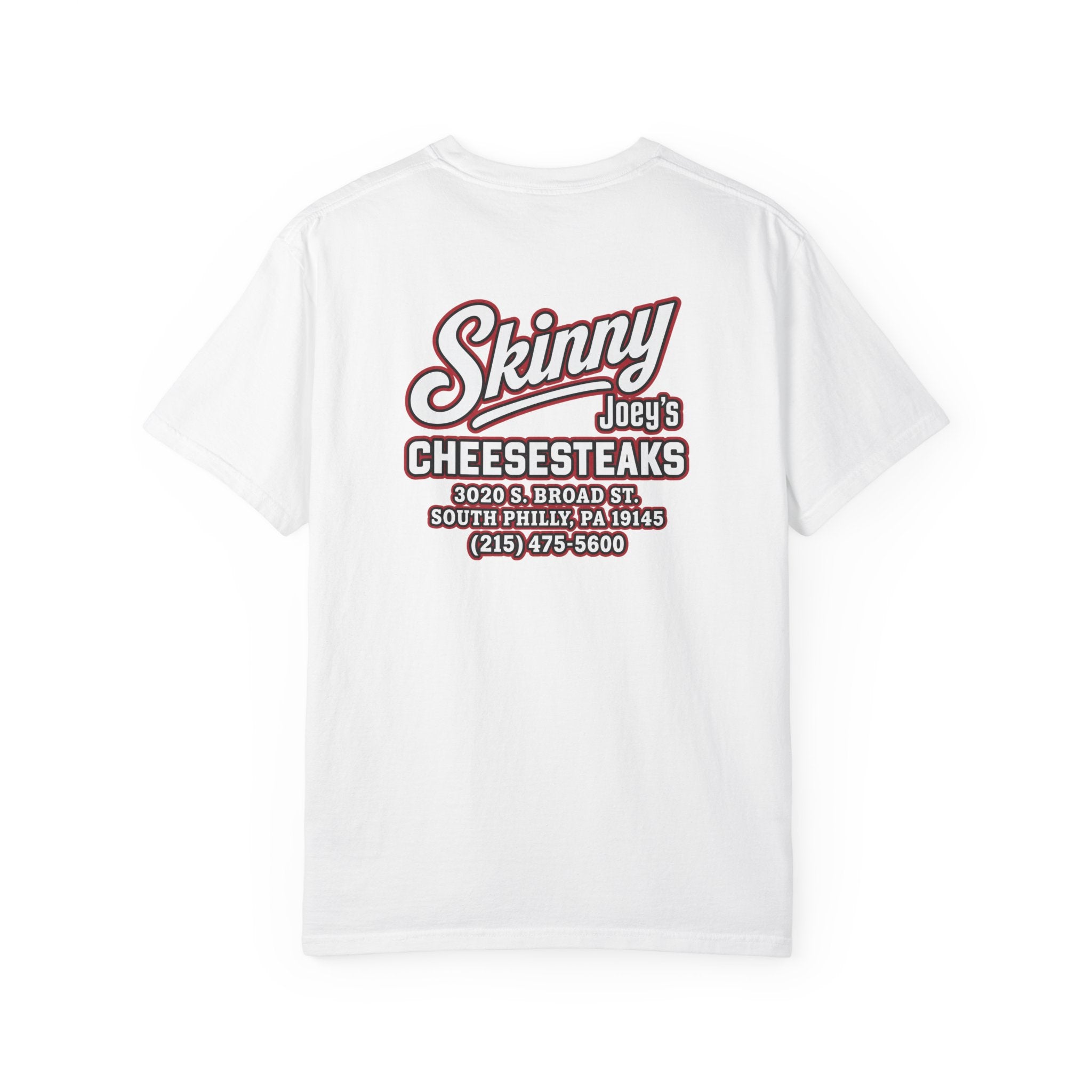 Skinny Joey’s x 76ers Tee — Limited Edition