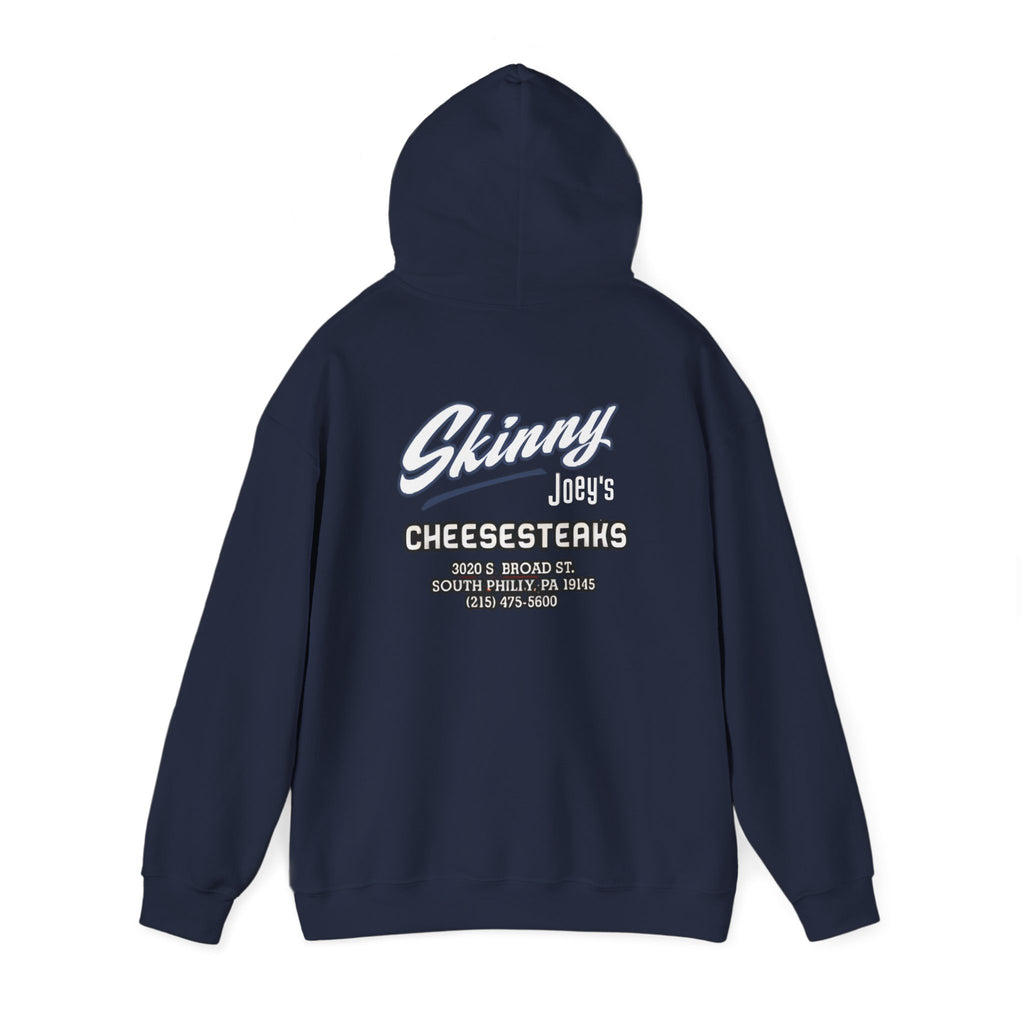 Skinny Joey's Cheesesteaks Logo Hoodie