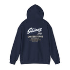Skinny Joey's Cheesesteaks Logo Hoodie