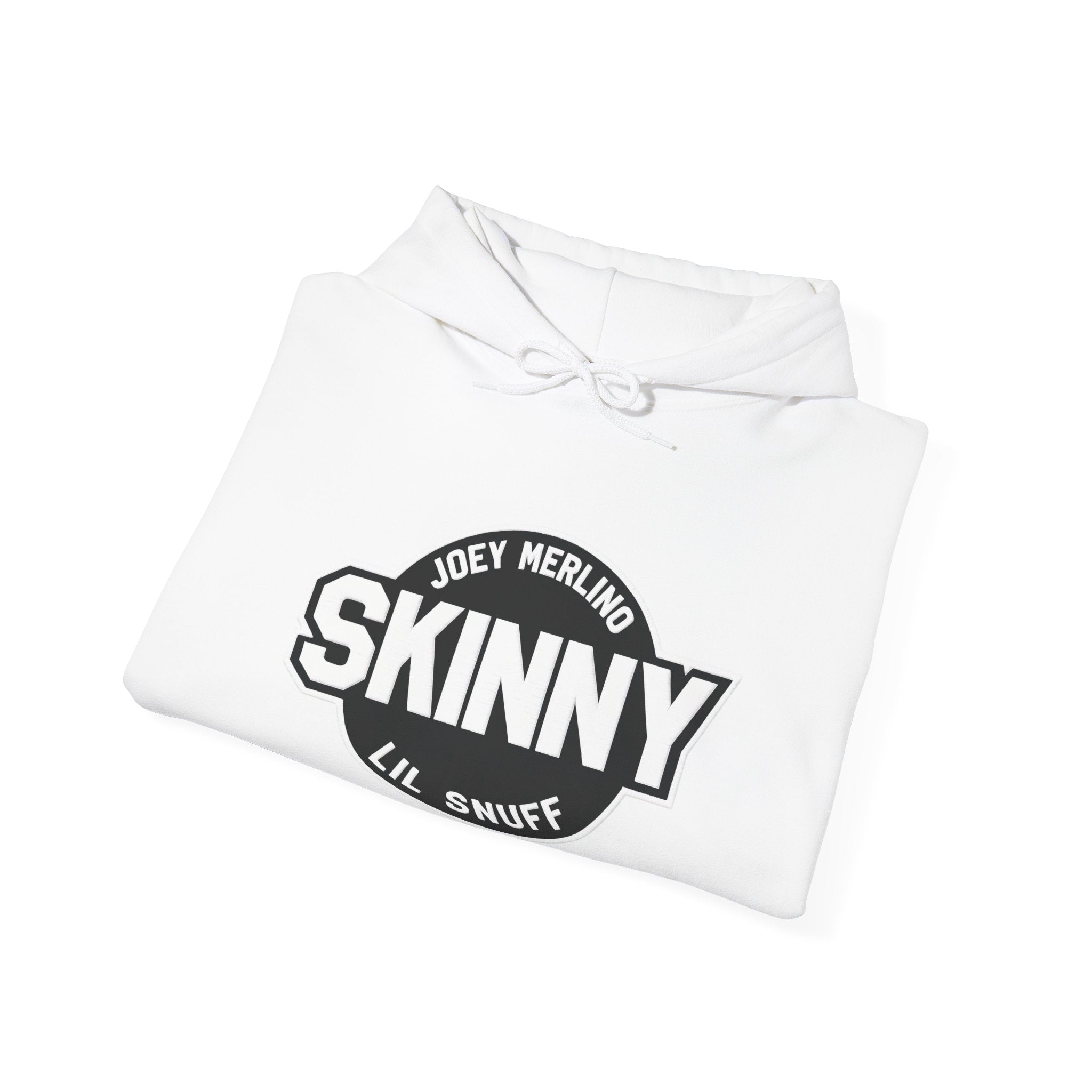 Skinny Hoodie — "We Can Go Anywhere" Hoodie