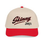 Skinny Joey Merlino Logo Mid-Profile Snapback Hat