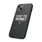 “Respect The Call” - Skinny Joey Merlino Phone Cases