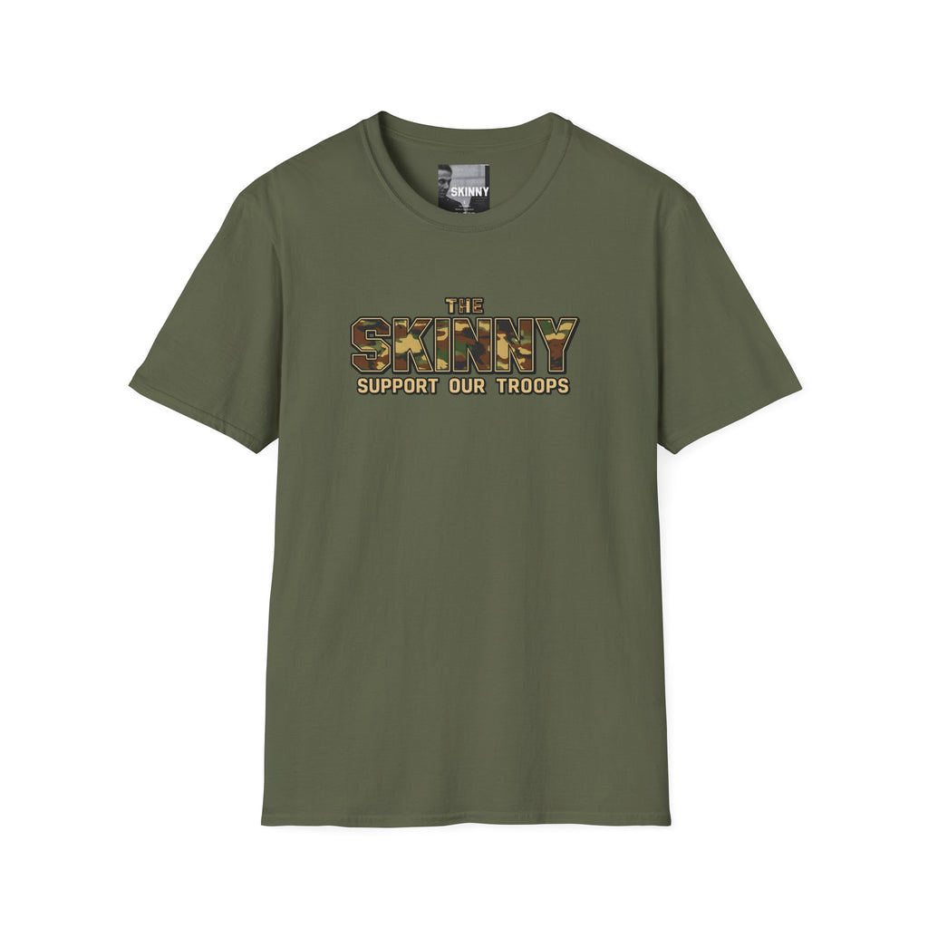 Support Our Troops Unisex T-Shirt