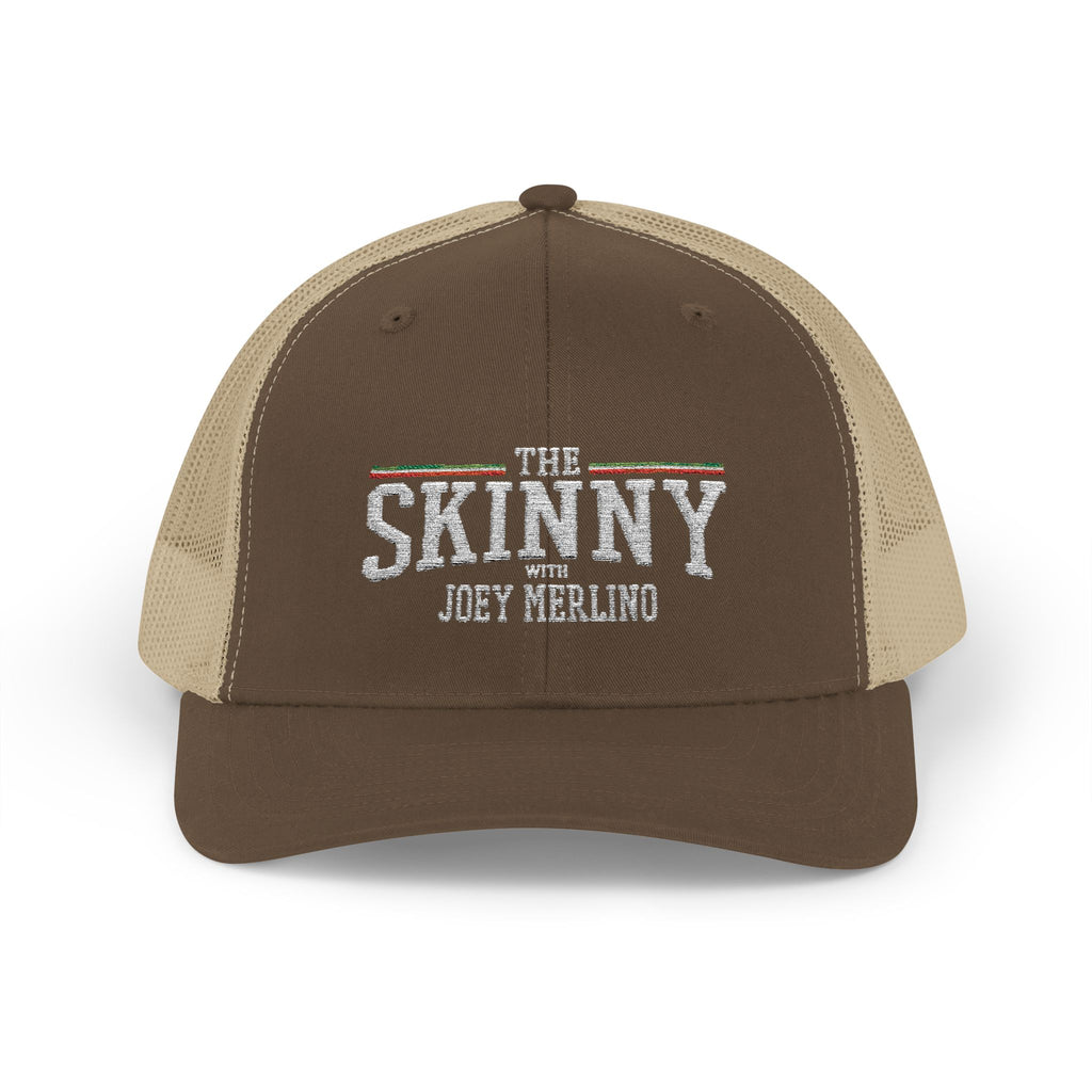 Skinny Joey Merlino Trucker Hat – Classic Mesh Snapback