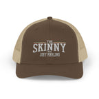 Skinny Joey Merlino Trucker Hat – Classic Mesh Snapback