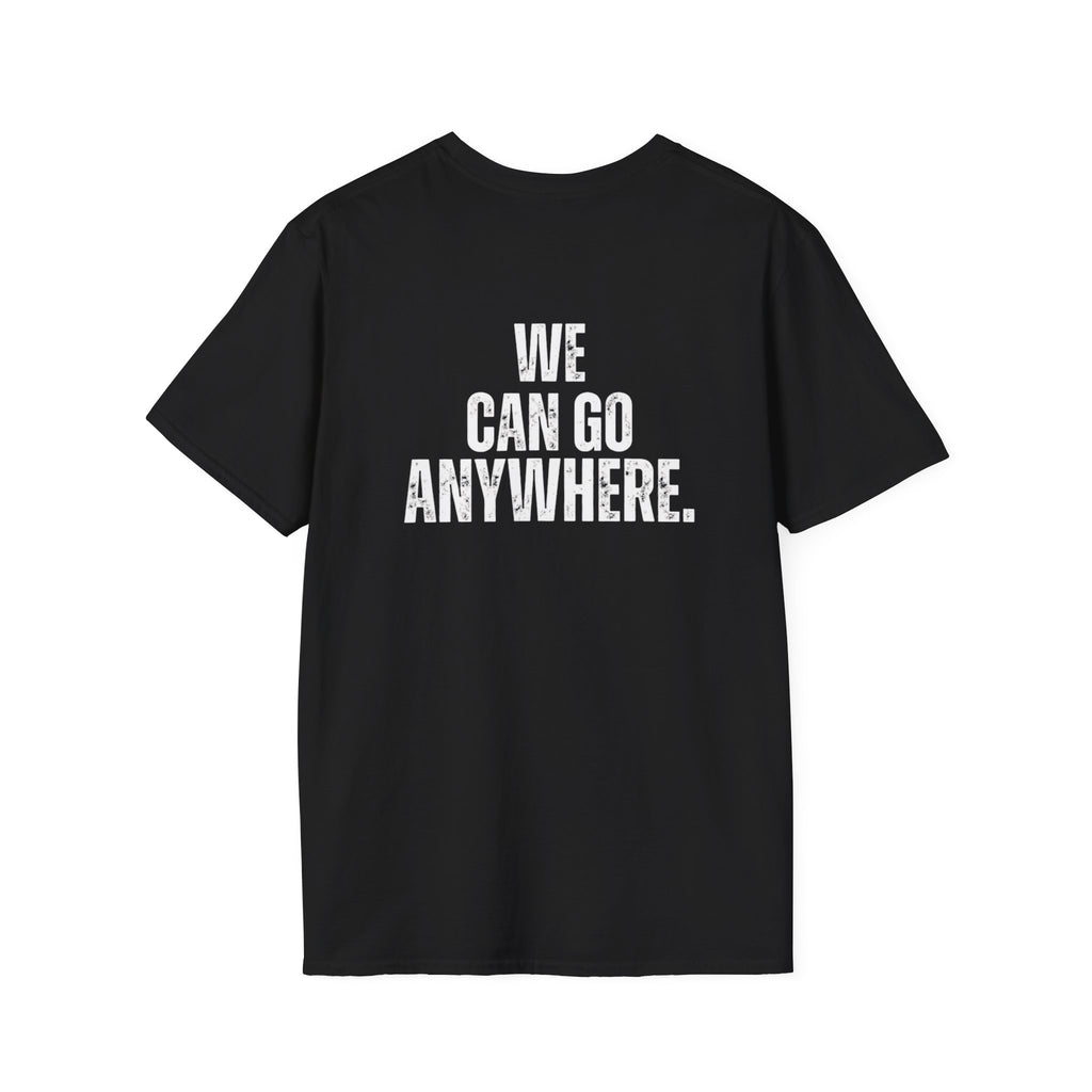 Joey Merlino “ACQUITTED” T-Shirt – We Can Go Anywhere Collection
