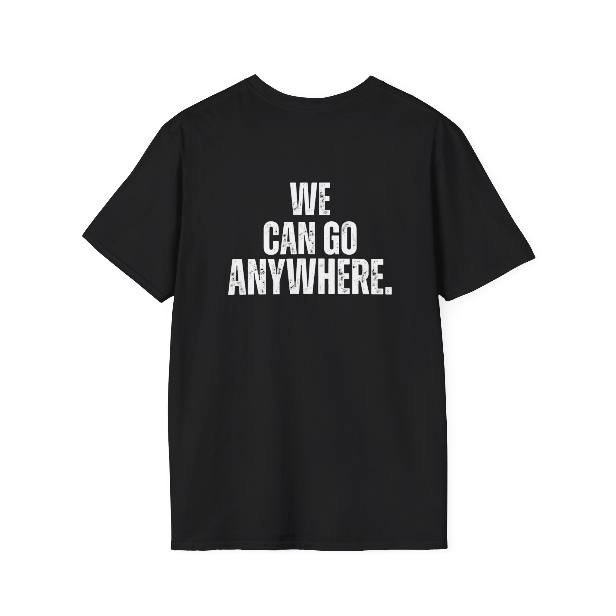 Joey Merlino “ACQUITTED” T-Shirt – We Can Go Anywhere Collection