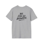 I’m Wit The Skinny Joey Merlino Global T-Shirt