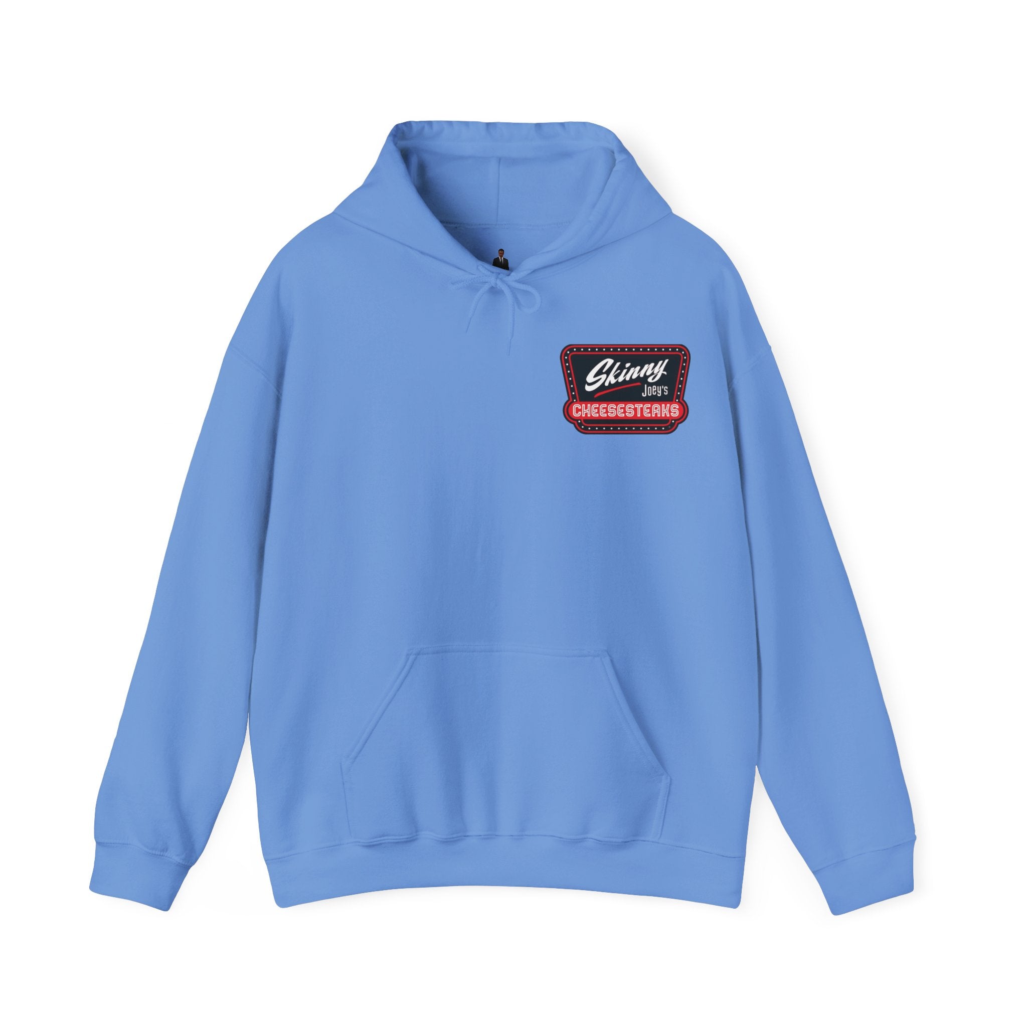 Skinny Joey's Cheesesteaks Logo Hoodie