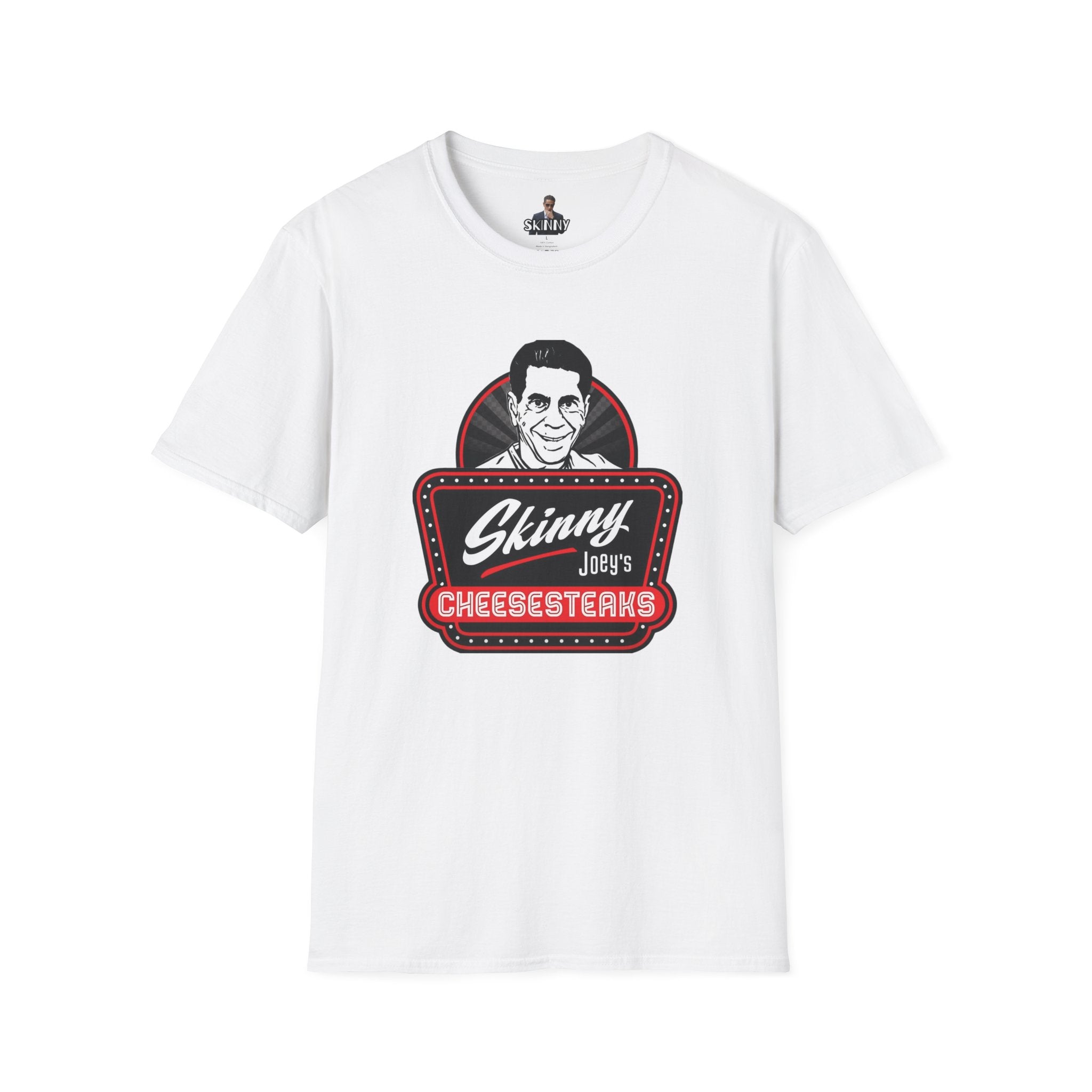 Skinny Joey’s Cheesesteaks T-Shirt