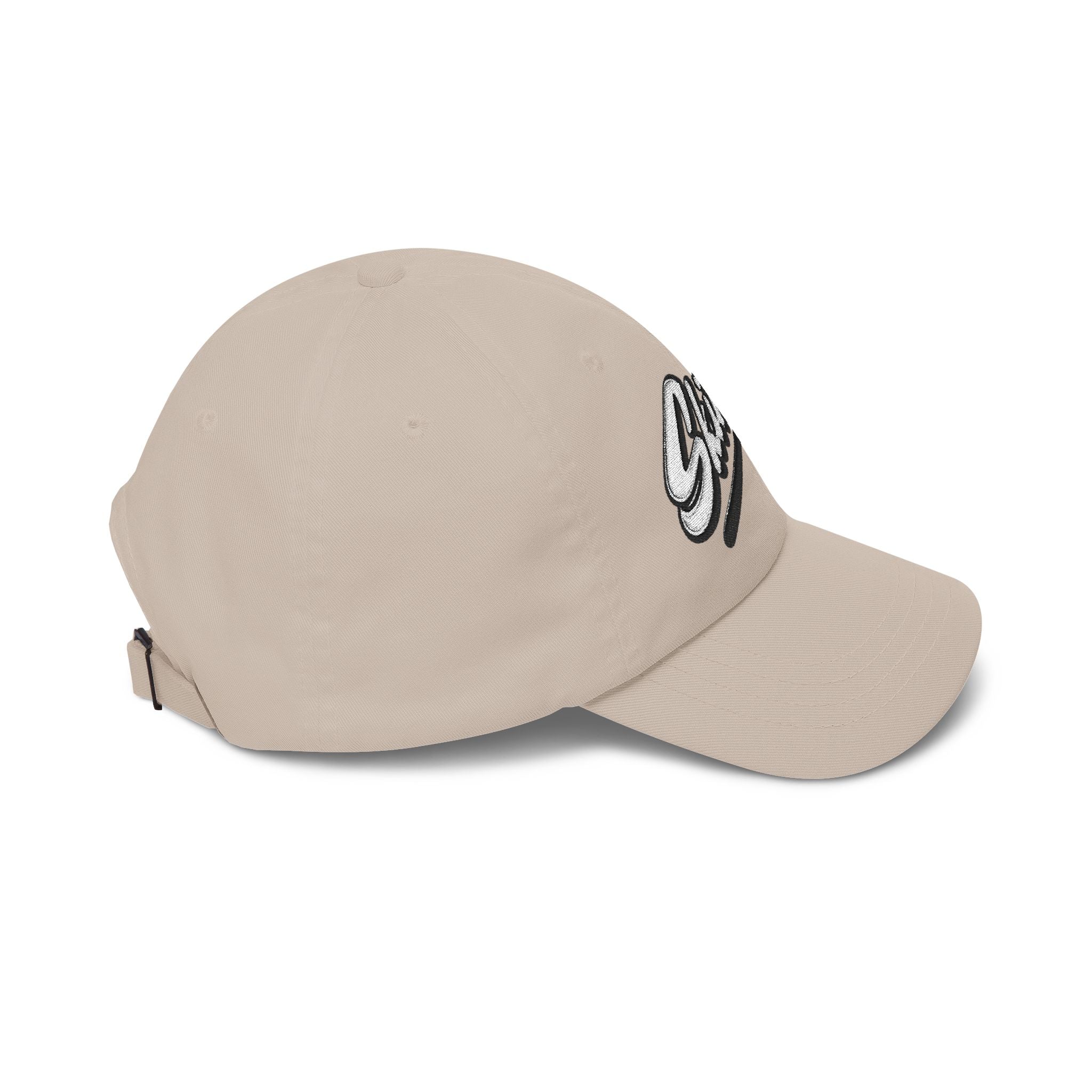 Skinny Joey's Classic Dad Cap – Embroidered Retro Script Baseball Hat