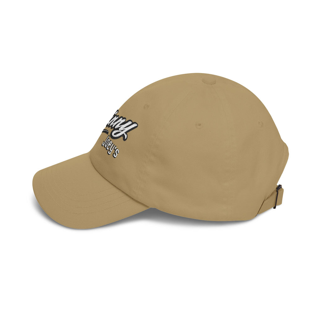 Skinny Joey's Classic Dad Cap – Embroidered Retro Script Baseball Hat