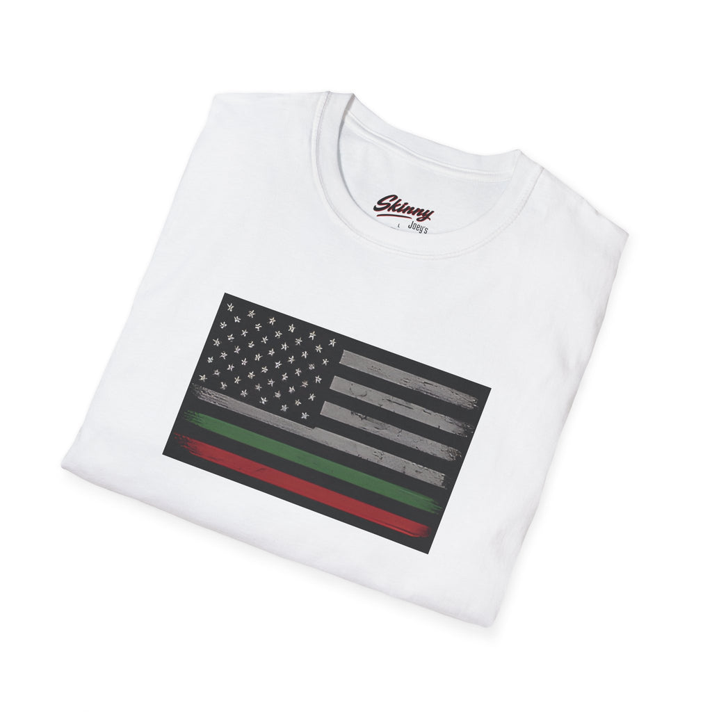 Italian Pride Flag T-Shirt