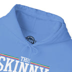 The SKINNY Podcast Hoodie – Heavy Blend Fleece