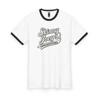 Skinny Joey’s Cheesesteaks Men’s Staple Ringer Tee
